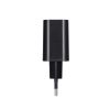 kék STAR utazó töltő Type C + Type C to Type C kábel PD QC4.0 3A 25W TFB-TC-25WPD fekete