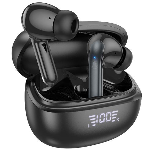 Wireless earphones Hoco TWS ANC + ENC EQ5 black