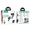 Wireless earphones Hoco TWS ANC + ENC EQ5 black
