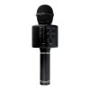 Multimedia karaoke microphone CR58 black