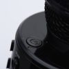 Multimedia karaoke microphone CR58 black
