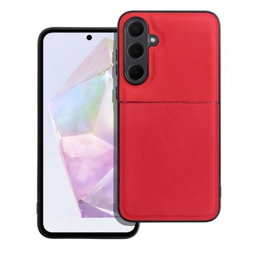 NOBLE tok SAMSUNG A35 5G telefonhoz piros