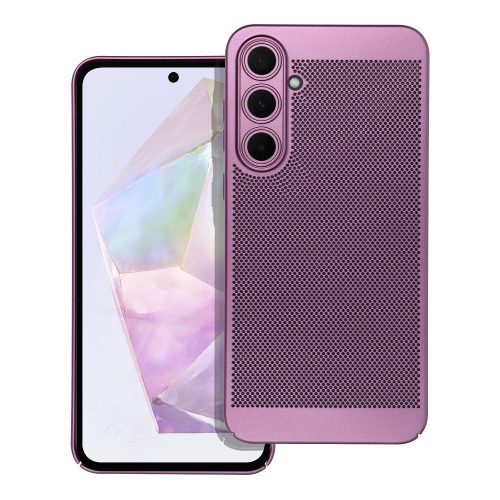 BREEZY Tok SAMSUNG A35 5G készülékhez, lila