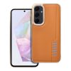MILANO tok SAMSUNG A35 5G készülékhez, barna