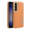 MILANO tok SAMSUNG A35 5G készülékhez, barna