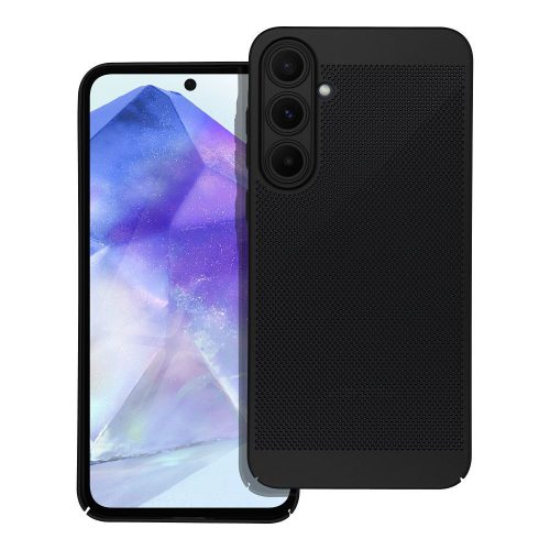 BREEZY tok SAMSUNG A55 5G fekete színben