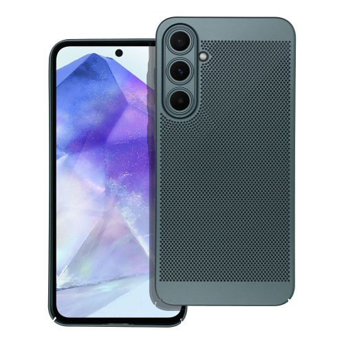 BREEZY tok SAMSUNG A55 5G telefonhoz, zöld