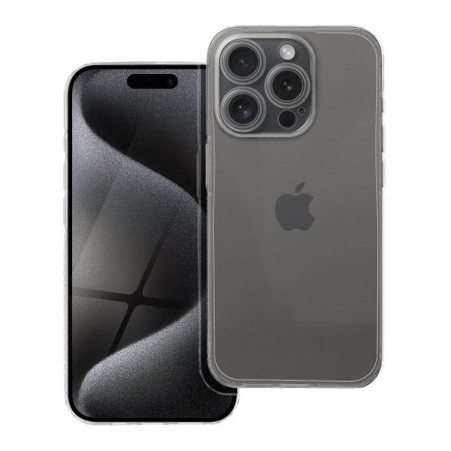CLEAR Tok 1,5 mm GRID  IPHONE 7 Plus / 8 Plus átlátszó