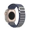DUX DUCIS strap GS nylon az Apple Watch 42 / 44 / 45 / 49 mm kék