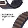 DUX DUCIS strap GS nylon az Apple Watch 42 / 44 / 45 / 49 mm indigo