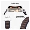 DUX DUCIS strap GS nylon az Apple Watch 42 / 44 / 45 / 49 mm indigo
