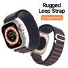 DUX DUCIS strap GS nylon az Apple Watch 42 / 44 / 45 / 49 mm indigo