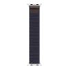 DUX DUCIS strap GS nylon az Apple Watch 42 / 44 / 45 / 49 mm indigo