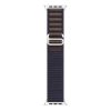 DUX DUCIS strap GS nylon az Apple Watch 42 / 44 / 45 / 49 mm indigo