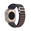 DUX DUCIS strap GS nylon az Apple Watch 42 / 44 / 45 / 49 mm indigo