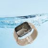 DUX DUCIS strap MIXTURE PRO stretchable braided  Apple Watch 38 / 40 / 41 mm bézs