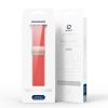 DUX DUCIS strap MIXTURE PRO rugalmas fonott szíj Apple Watch 38 / 40 / 41 mm-hez, guava