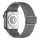 DUX DUCIS strap MIXTURE PRO nyújtható fonott szíj Apple Watch 38 / 40 / 41 mm-hez midnight