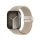 DUX DUCIS strap MIXTURE PRO nyújtható fonott szíj Apple Watch 42 / 44 / 45 / 49 mm beige