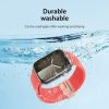 DUX DUCIS strap MIXTURE PRO nyújtható fonott szíj Apple Watch 42 / 44 / 45 / 49 mm guava