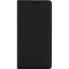 DUX DUCIS pénztárca Tok SKIN PRO  SAMSUNG S24 fekete