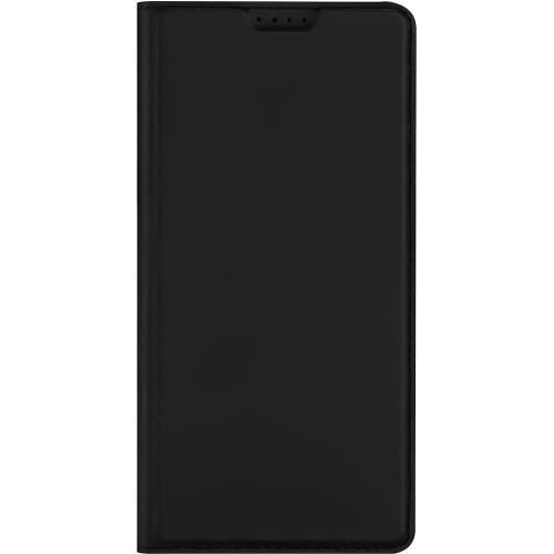 DUX DUCIS pénztárca Tok SKIN PRO  SAMSUNG S24 fekete