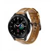DUX DUCIS strap YA valódi bőr 20 mm barna