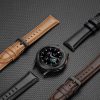 DUX DUCIS strap YA valódi bőr 20 mm barna