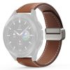 DUX DUCIS strap YA valódi bőr 22 mm barna