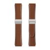 DUX DUCIS strap YA valódi bőr 22 mm barna