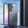 DUX DUCIS tok AIMO SAMSUNG A55-höz fekete színben