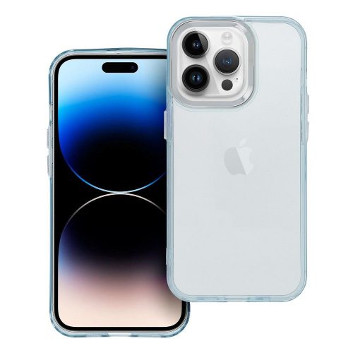 PEARL tok IPHONE 14 Pro-hoz világoskék