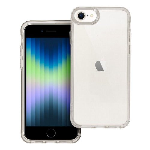 PEARL tok IPHONE 7 / 8 / SE 2020 / SE 2022 fekete számára