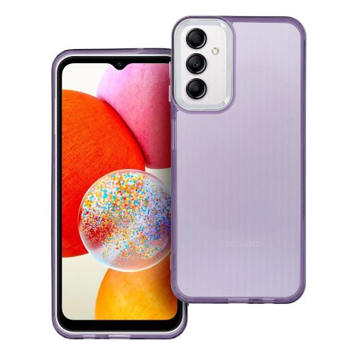PEARL tok SAMSUNG A14 4G / A14 5G lila