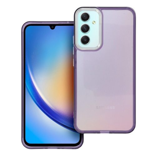 PEARL tok SAMSUNG A34 5G készülékhez, lila
