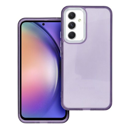 PEARL tok SAMSUNG A54 5G-hez lila színben