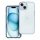 PEARL tok az IPHONE 15 Plus-hoz világoskék