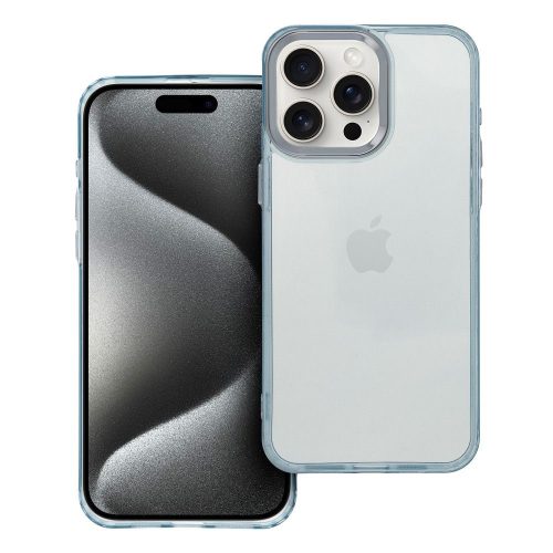 PEARL tok az IPHONE 15 Pro Max-hoz világoskék