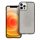 PEARL tok IPHONE 12 Pro fekete színben