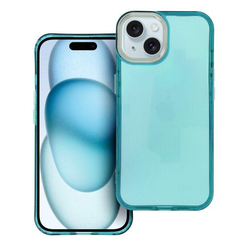 PEARL tok az IPHONE 15 Plus-hoz, zöld