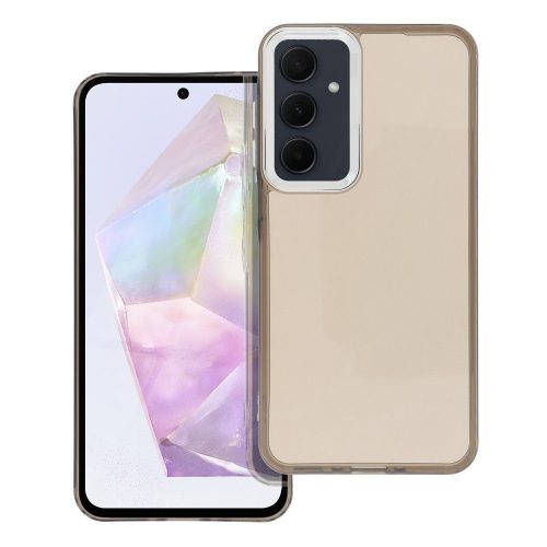 PEARL tok SAMSUNG A35 5G készülékhez, fekete színben
