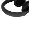 CELL F-AUDIO Touch Beat vezeték nélküli fejhallgató bluetooth ANC fekete