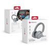 CELL F-AUDIO Touch Beat vezeték nélküli fejhallgató bluetooth ANC szürke