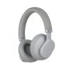 CELL F-AUDIO Touch Beat vezeték nélküli fejhallgató bluetooth ANC szürke