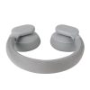 CELL F-AUDIO Touch Beat vezeték nélküli fejhallgató bluetooth ANC szürke