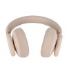 CELL F-AUDIO Touch Beat vezeték nélküli fejhallgató bluetooth ANC bézs