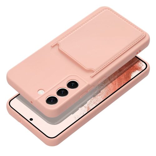 Tok CARD  SAMSUNG A35 5G rózsaszín