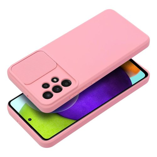 SLIDE tok SAMSUNG A35 5G-hez, világos rózsaszín