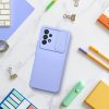 SLIDE tok SAMSUNG A35 5G készülékhez, levendula színben