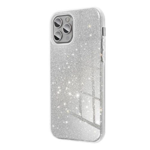 SHINING tok SAMSUNG A55 5G-hez ezüst színben